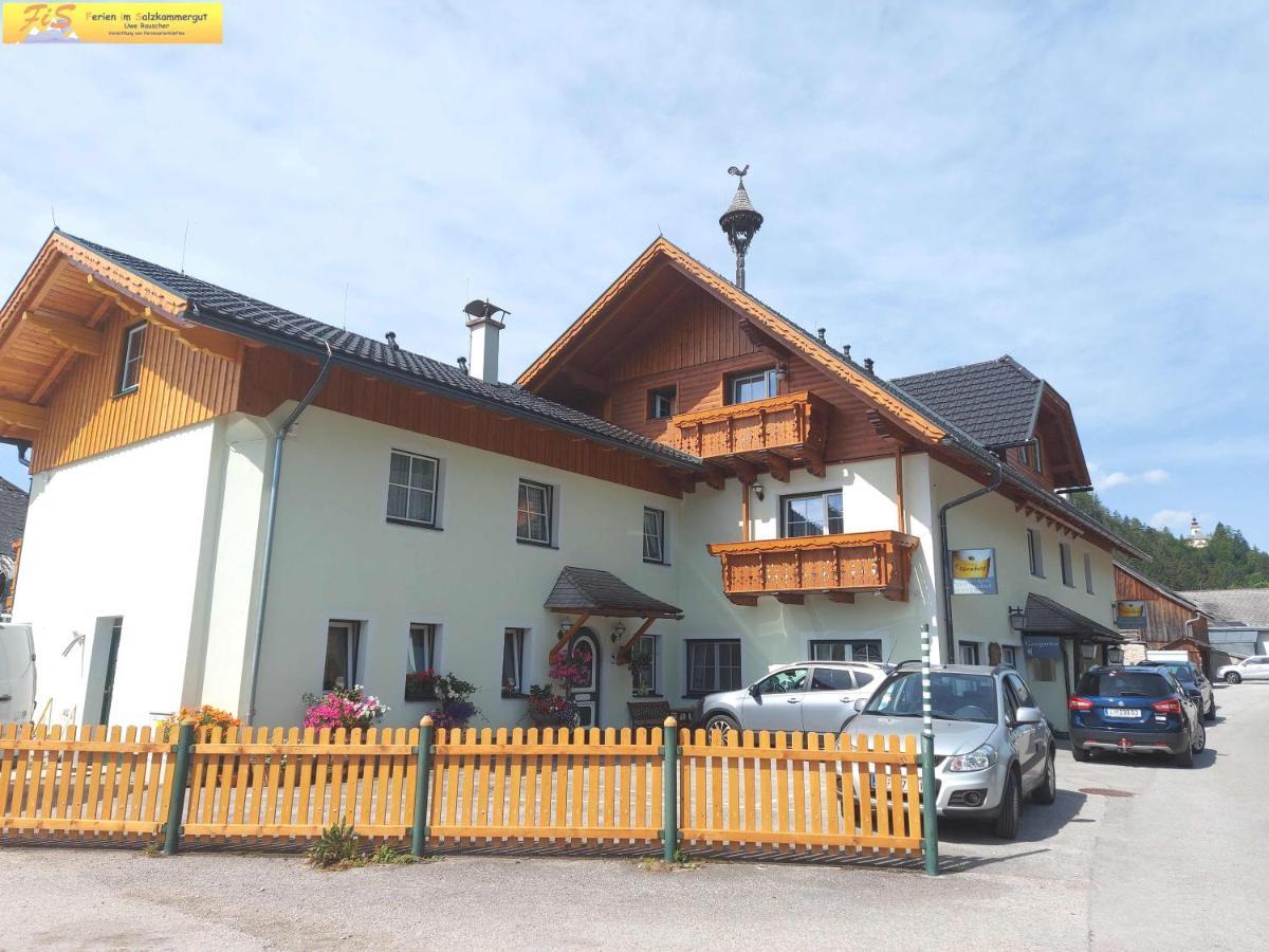 Haus Sandlweber Apartment Bad Mitterndorf Exterior photo